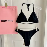 Cheap MIU MIU Bathing Suits For Women #1422541 Replica Wholesale [$40.00 USD] [ITEM#1422541] on Replica MIU MIU Bathing Suits