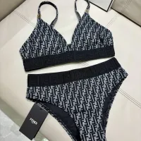 Cheap Fendi Bathing Suits For Women #1422543 Replica Wholesale [$42.00 USD] [ITEM#1422543] on Replica Fendi Bathing Suits