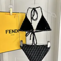 Cheap Fendi Bathing Suits For Women #1422544 Replica Wholesale [$42.00 USD] [ITEM#1422544] on Replica Fendi Bathing Suits