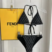 Cheap Fendi Bathing Suits For Women #1422544 Replica Wholesale [$42.00 USD] [ITEM#1422544] on Replica Fendi Bathing Suits