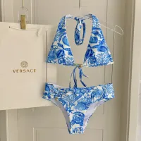 Cheap Versace Bathing Suits For Women #1422547 Replica Wholesale [$40.00 USD] [ITEM#1422547] on Replica Versace Bathing Suits