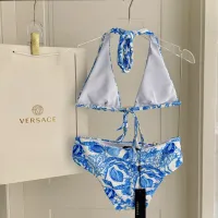 Cheap Versace Bathing Suits For Women #1422547 Replica Wholesale [$40.00 USD] [ITEM#1422547] on Replica Versace Bathing Suits