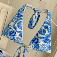 Cheap Versace Bathing Suits For Women #1422547 Replica Wholesale [$40.00 USD] [ITEM#1422547] on Replica Versace Bathing Suits