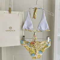 Cheap Versace Bathing Suits For Women #1422548 Replica Wholesale [$40.00 USD] [ITEM#1422548] on Replica Versace Bathing Suits