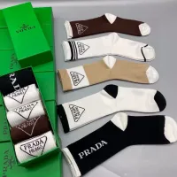 Cheap Prada Socks #1422567 Replica Wholesale [$27.00 USD] [ITEM#1422567] on Replica Prada Socks