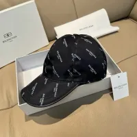 Cheap Balenciaga Caps #1422571 Replica Wholesale [$34.00 USD] [ITEM#1422571] on Replica Balenciaga Caps