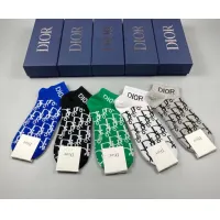 Cheap Christian Dior Socks #1422572 Replica Wholesale [$25.00 USD] [ITEM#1422572] on Replica Christian Dior Socks