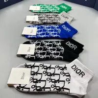 Cheap Christian Dior Socks #1422572 Replica Wholesale [$25.00 USD] [ITEM#1422572] on Replica Christian Dior Socks