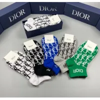 Cheap Christian Dior Socks #1422572 Replica Wholesale [$25.00 USD] [ITEM#1422572] on Replica Christian Dior Socks