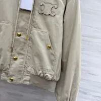 Cheap Celine Jackets Long Sleeved For Women #1422577 Replica Wholesale [$195.00 USD] [ITEM#1422577] on Replica Celine Jackets