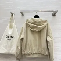 Cheap Celine Jackets Long Sleeved For Women #1422577 Replica Wholesale [$195.00 USD] [ITEM#1422577] on Replica Celine Jackets