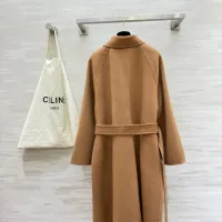 Cheap Celine Coats Long Sleeved For Women #1422580 Replica Wholesale [$230.00 USD] [ITEM#1422580] on Replica Celine Coats