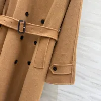Cheap Celine Coats Long Sleeved For Women #1422580 Replica Wholesale [$230.00 USD] [ITEM#1422580] on Replica Celine Coats