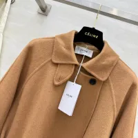 Cheap Celine Coats Long Sleeved For Women #1422580 Replica Wholesale [$230.00 USD] [ITEM#1422580] on Replica Celine Coats