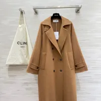 Cheap Celine Coats Long Sleeved For Women #1422580 Replica Wholesale [$230.00 USD] [ITEM#1422580] on Replica Celine Coats