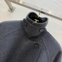 Cheap Celine Coats Long Sleeved For Women #1422581 Replica Wholesale [$230.00 USD] [ITEM#1422581] on Replica Celine Coats