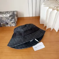 Cheap Christian Dior Caps #1422583 Replica Wholesale [$27.00 USD] [ITEM#1422583] on Replica Christian Dior Caps