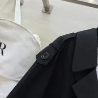 Cheap Christian Dior Coats Long Sleeved For Women #1422586 Replica Wholesale [$165.00 USD] [ITEM#1422586] on Replica Christian Dior Coats