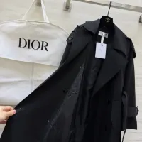 Cheap Christian Dior Coats Long Sleeved For Women #1422586 Replica Wholesale [$165.00 USD] [ITEM#1422586] on Replica Christian Dior Coats