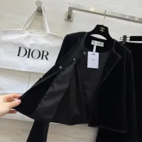 Cheap Christian Dior Tracksuits Long Sleeved For Women #1422587 Replica Wholesale [$190.00 USD] [ITEM#1422587] on Replica Christian Dior Tracksuits