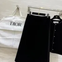Cheap Christian Dior Tracksuits Long Sleeved For Women #1422587 Replica Wholesale [$190.00 USD] [ITEM#1422587] on Replica Christian Dior Tracksuits
