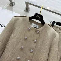 Cheap Christian Dior Tracksuits Long Sleeved For Women #1422590 Replica Wholesale [$200.00 USD] [ITEM#1422590] on Replica Christian Dior Tracksuits