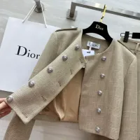 Cheap Christian Dior Tracksuits Long Sleeved For Women #1422590 Replica Wholesale [$200.00 USD] [ITEM#1422590] on Replica Christian Dior Tracksuits