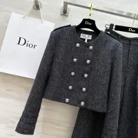 Cheap Christian Dior Tracksuits Long Sleeved For Women #1422591 Replica Wholesale [$200.00 USD] [ITEM#1422591] on Replica Christian Dior Tracksuits