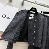 Cheap Christian Dior Tracksuits Long Sleeved For Women #1422591 Replica Wholesale [$200.00 USD] [ITEM#1422591] on Replica Christian Dior Tracksuits