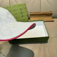 Cheap Gucci Caps #1422594 Replica Wholesale [$34.00 USD] [ITEM#1422594] on Replica Gucci Caps
