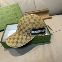 Cheap Gucci Caps #1422596 Replica Wholesale [$34.00 USD] [ITEM#1422596] on Replica Gucci Caps