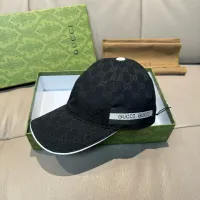 Cheap Gucci Caps #1422597 Replica Wholesale [$34.00 USD] [ITEM#1422597] on Replica Gucci Caps