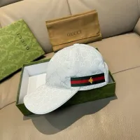 Cheap Gucci Caps #1422598 Replica Wholesale [$34.00 USD] [ITEM#1422598] on Replica Gucci Caps