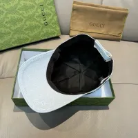 Cheap Gucci Caps #1422598 Replica Wholesale [$34.00 USD] [ITEM#1422598] on Replica Gucci Caps
