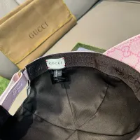 Cheap Gucci Caps #1422599 Replica Wholesale [$34.00 USD] [ITEM#1422599] on Replica Gucci Caps
