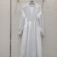 Cheap Louis Vuitton LV Dresses Long Sleeved For Women #1422600 Replica Wholesale [$80.00 USD] [ITEM#1422600] on Replica Louis Vuitton LV Dresses