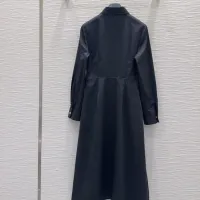 Cheap Louis Vuitton LV Dresses Long Sleeved For Women #1422601 Replica Wholesale [$80.00 USD] [ITEM#1422601] on Replica Louis Vuitton LV Dresses