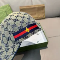 Cheap Gucci Caps #1422603 Replica Wholesale [$34.00 USD] [ITEM#1422603] on Replica Gucci Caps