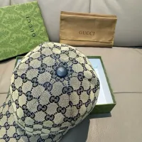 Cheap Gucci Caps #1422603 Replica Wholesale [$34.00 USD] [ITEM#1422603] on Replica Gucci Caps