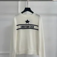 Cheap Christian Dior Sweaters Long Sleeved For Women #1422604 Replica Wholesale [$98.00 USD] [ITEM#1422604] on Replica Christian Dior Sweaters