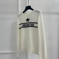 Cheap Christian Dior Sweaters Long Sleeved For Women #1422604 Replica Wholesale [$98.00 USD] [ITEM#1422604] on Replica Christian Dior Sweaters