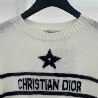 Cheap Christian Dior Sweaters Long Sleeved For Women #1422604 Replica Wholesale [$98.00 USD] [ITEM#1422604] on Replica Christian Dior Sweaters