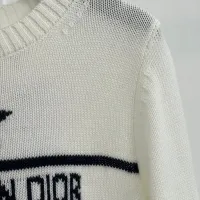 Cheap Christian Dior Sweaters Long Sleeved For Women #1422604 Replica Wholesale [$98.00 USD] [ITEM#1422604] on Replica Christian Dior Sweaters
