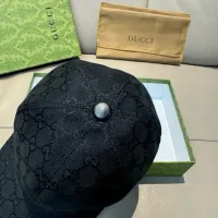 Cheap Gucci Caps #1422605 Replica Wholesale [$34.00 USD] [ITEM#1422605] on Replica Gucci Caps