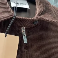 Cheap MIU MIU Jackets Long Sleeved For Women #1422606 Replica Wholesale [$140.00 USD] [ITEM#1422606] on Replica MIU MIU Jackets