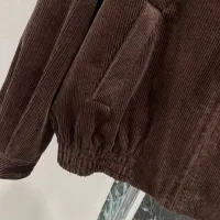 Cheap MIU MIU Jackets Long Sleeved For Women #1422606 Replica Wholesale [$140.00 USD] [ITEM#1422606] on Replica MIU MIU Jackets