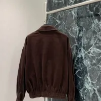 Cheap MIU MIU Jackets Long Sleeved For Women #1422606 Replica Wholesale [$140.00 USD] [ITEM#1422606] on Replica MIU MIU Jackets