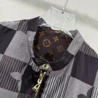 Cheap Louis Vuitton LV Jackets Long Sleeved For Women #1422609 Replica Wholesale [$130.00 USD] [ITEM#1422609] on Replica Louis Vuitton LV Jackets