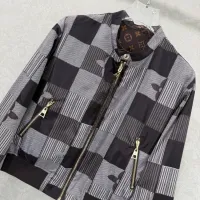 Cheap Louis Vuitton LV Jackets Long Sleeved For Women #1422609 Replica Wholesale [$130.00 USD] [ITEM#1422609] on Replica Louis Vuitton LV Jackets