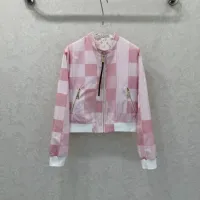 Cheap Louis Vuitton LV Jackets Long Sleeved For Women #1422611 Replica Wholesale [$130.00 USD] [ITEM#1422611] on Replica Louis Vuitton LV Jackets